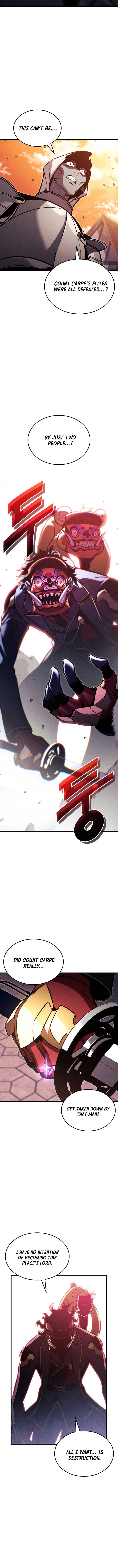 Ranker’s Return (Remake) Chapter 196 74 15