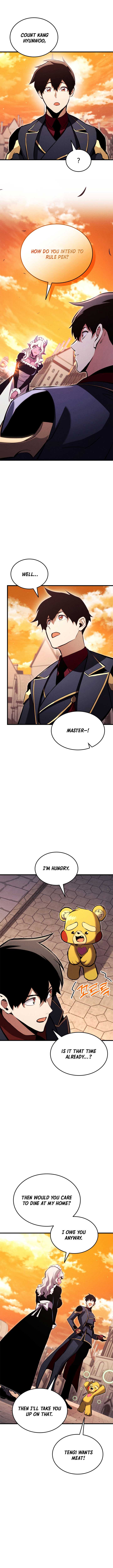 Ranker’s Return (Remake) Chapter 196 62 3