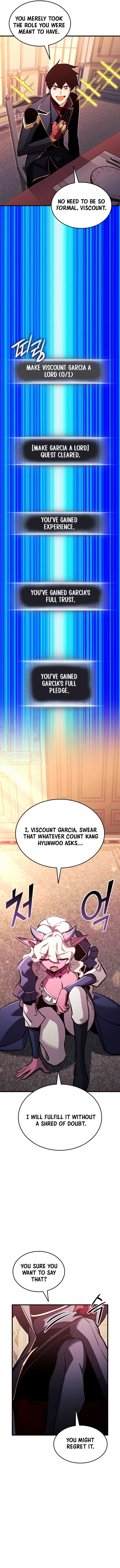 Ranker’s Return (Remake) Chapter 198 66 1