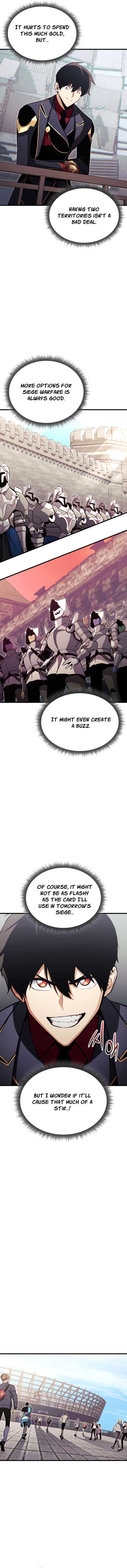Ranker’s Return (Remake) Chapter 198 76 11