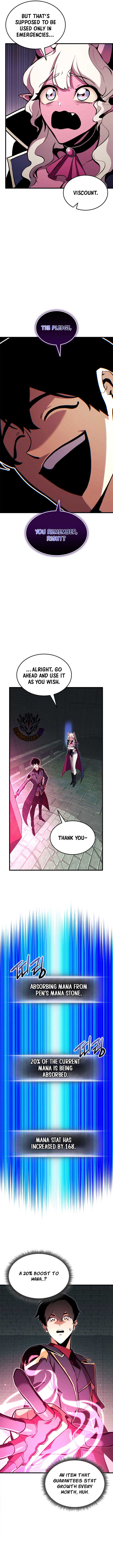 Ranker’s Return (Remake) Chapter 198 71 6