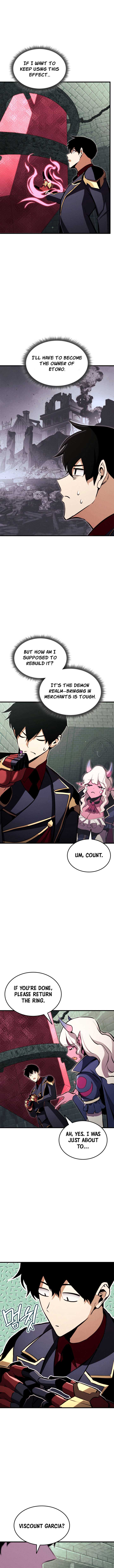 Ranker’s Return (Remake) Chapter 198 72 7