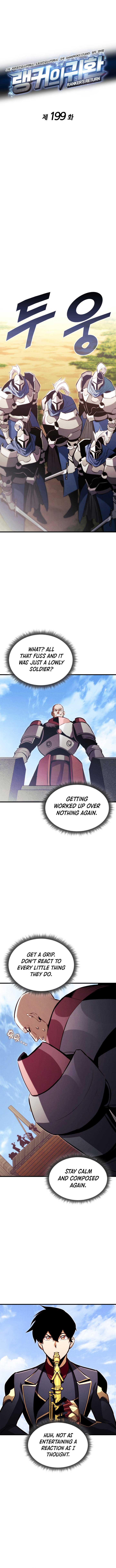 Ranker’s Return (Remake) Chapter 199 63 1
