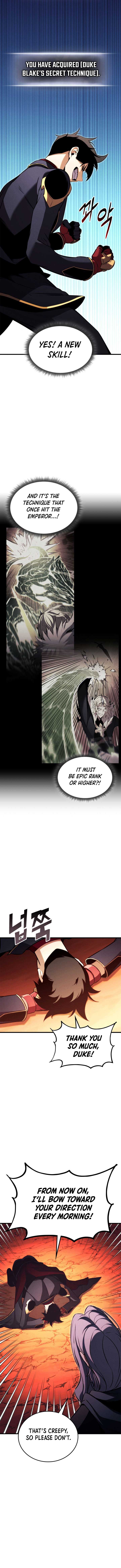 Ranker’s Return (Remake) Chapter 199 75 13
