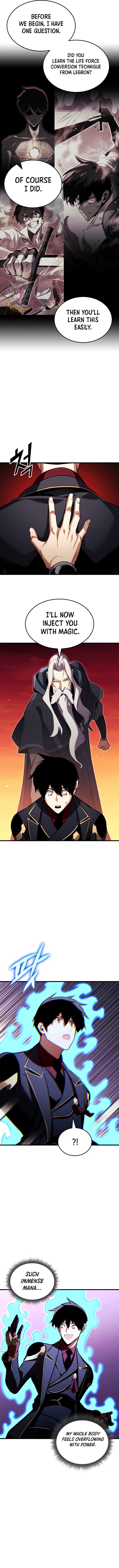 Ranker’s Return (Remake) Chapter 199 76 14