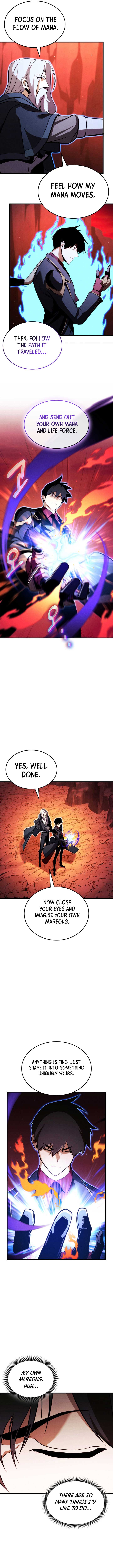 Ranker’s Return (Remake) Chapter 199 77 15