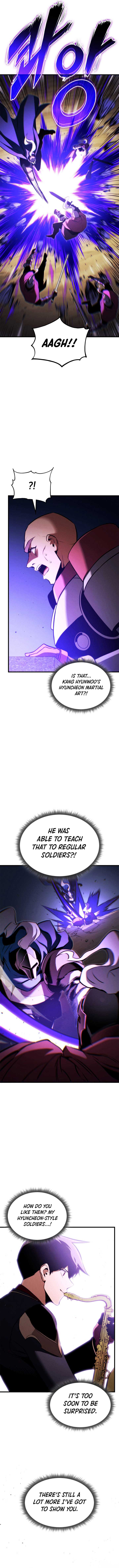 Ranker’s Return (Remake) Chapter 199 65 3
