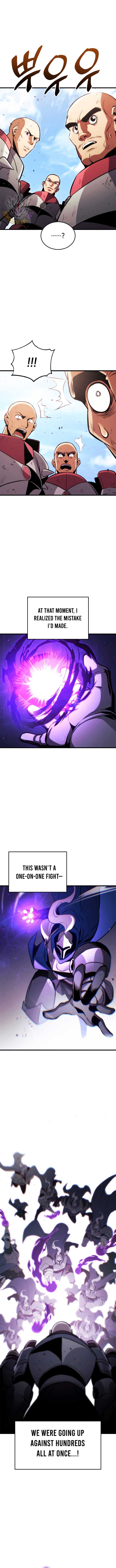 Ranker’s Return (Remake) Chapter 199 70 8