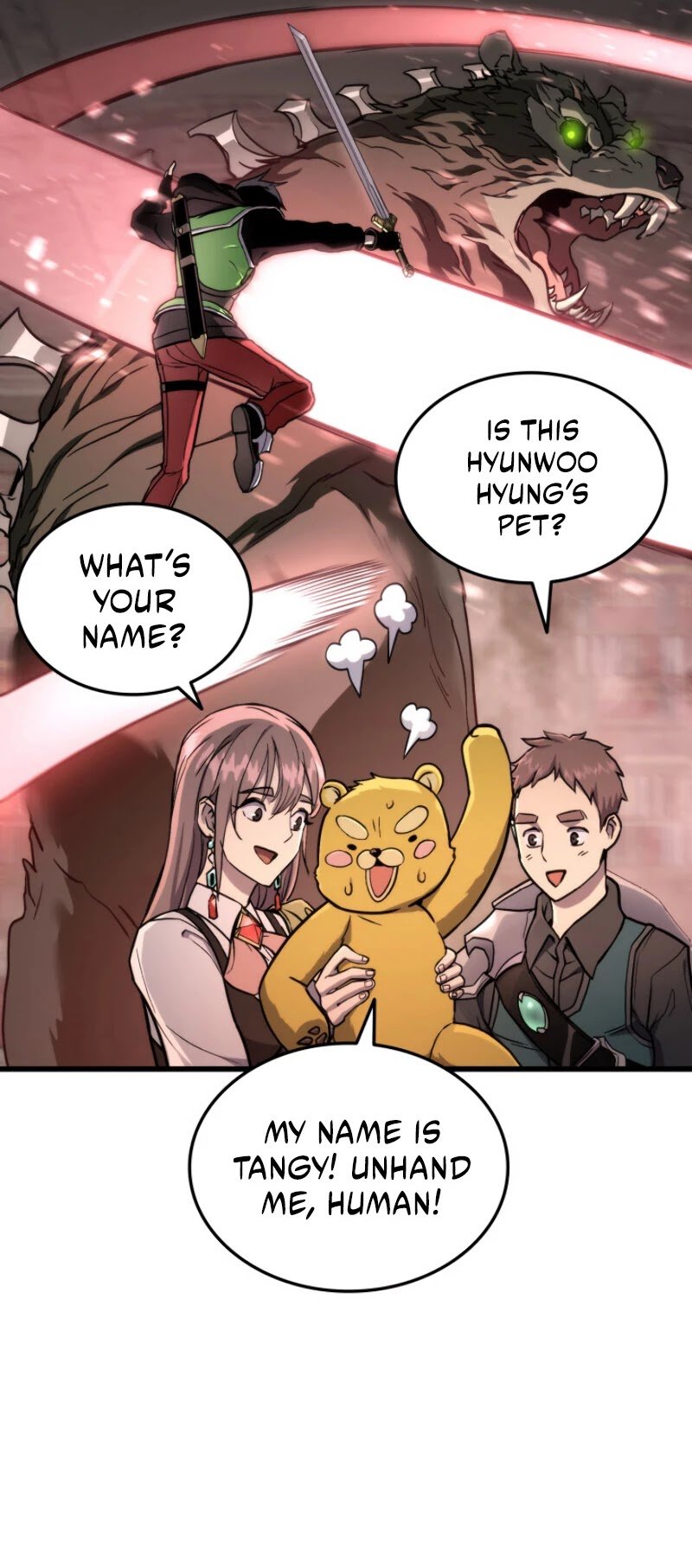 Ranker’s Return (Remake) Chapter 20 164 10