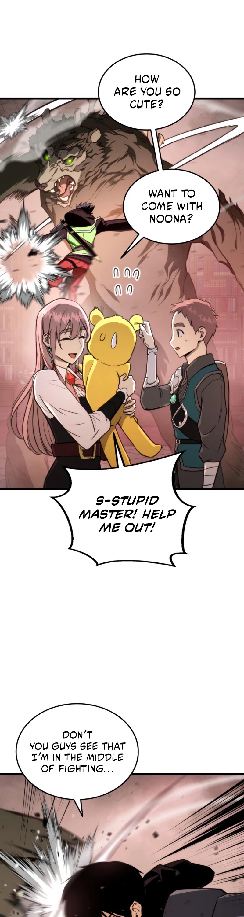 Ranker’s Return (Remake) Chapter 20 165 11