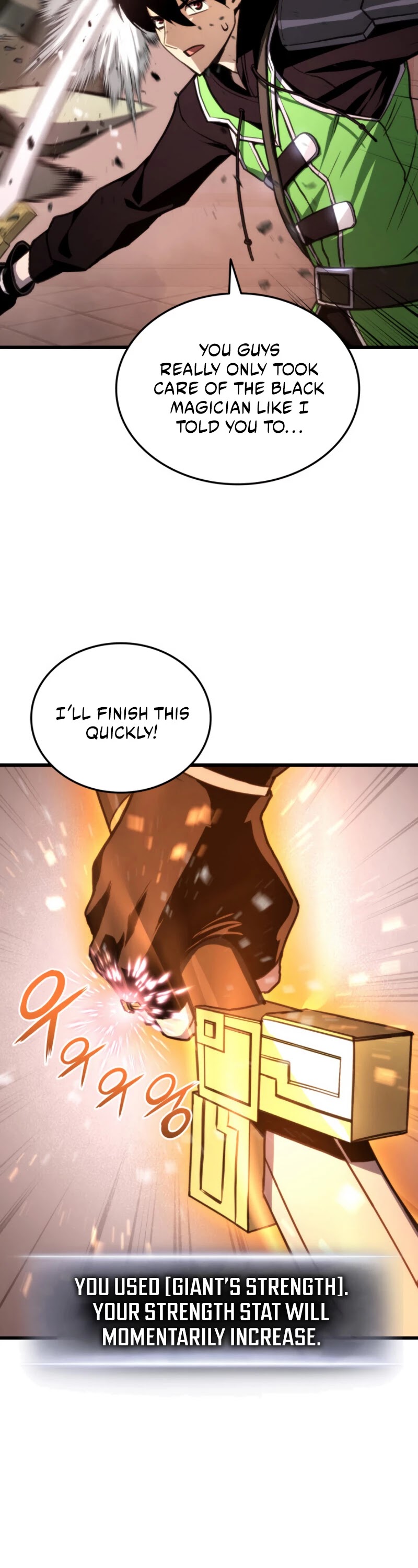 Ranker’s Return (Remake) Chapter 20 166 12