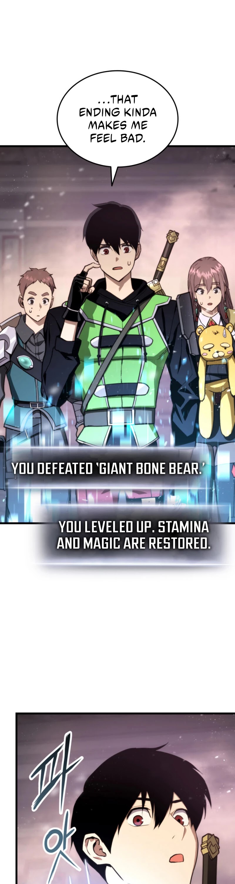 Ranker’s Return (Remake) Chapter 20 173 19