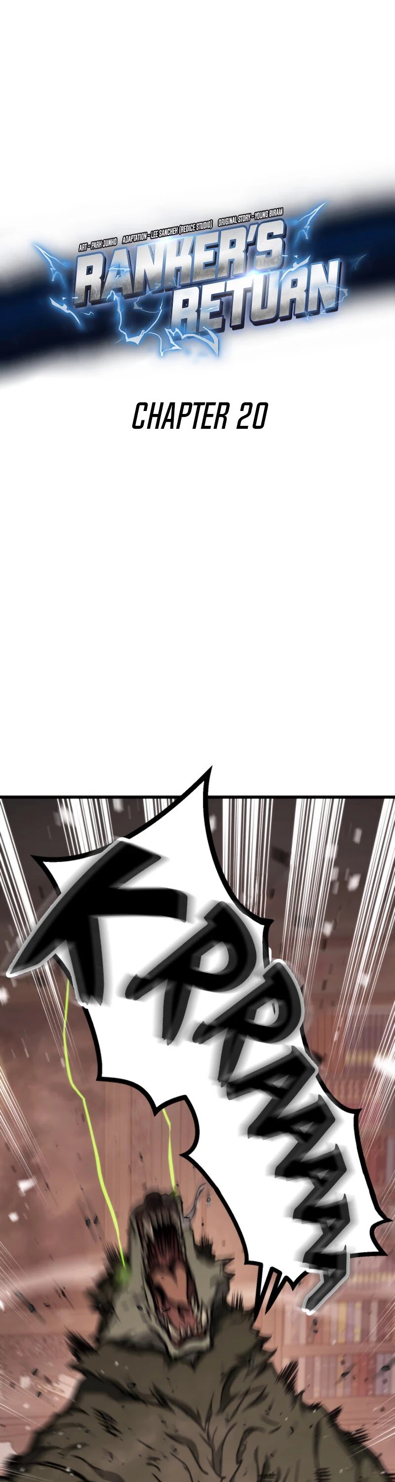 Ranker’s Return (Remake) Chapter 20 156 2