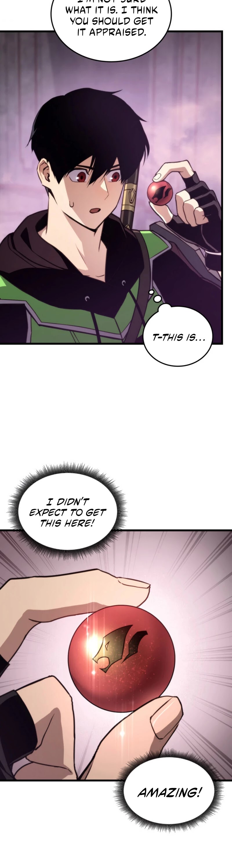 Ranker’s Return (Remake) Chapter 20 176 22