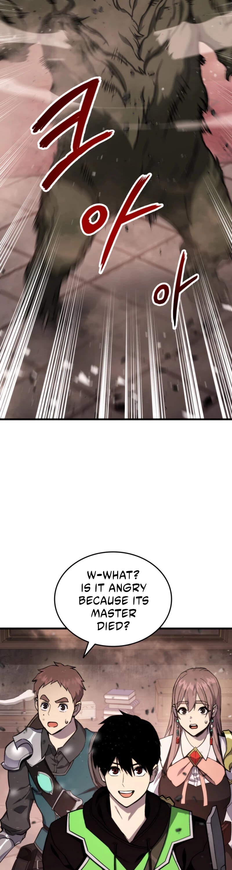 Ranker’s Return (Remake) Chapter 20 157 3