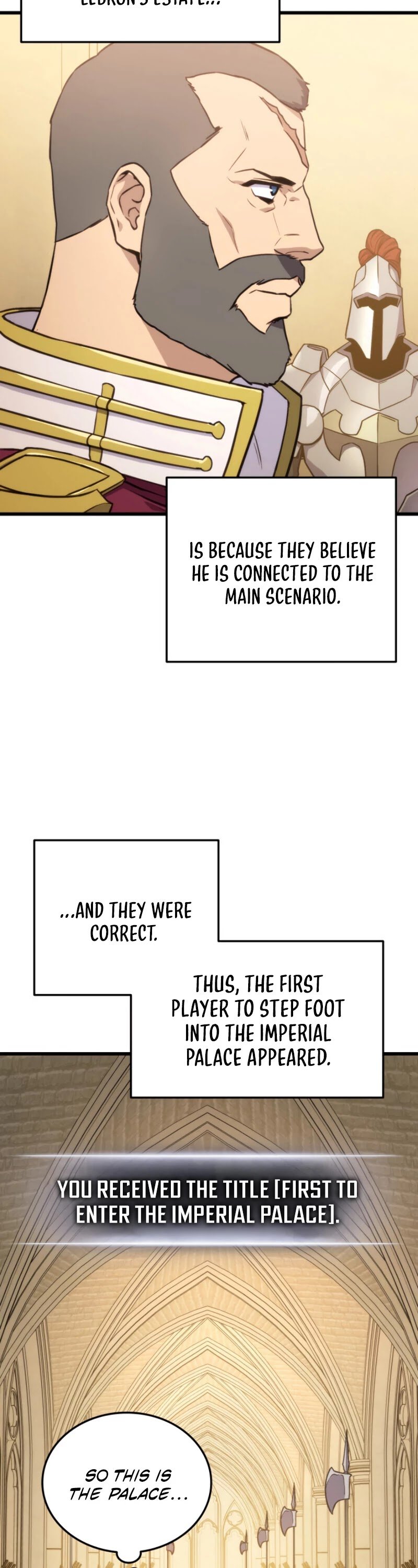 Ranker’s Return (Remake) Chapter 20 186 32