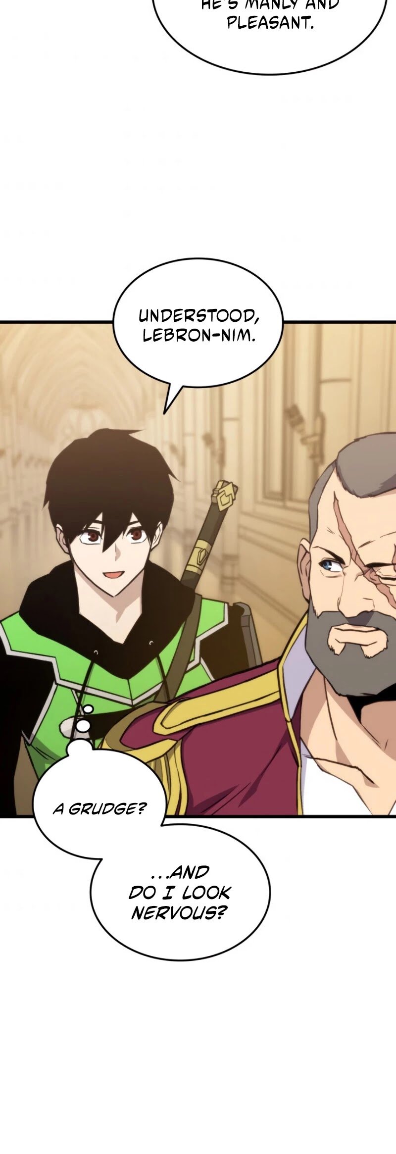 Ranker’s Return (Remake) Chapter 20 188 34