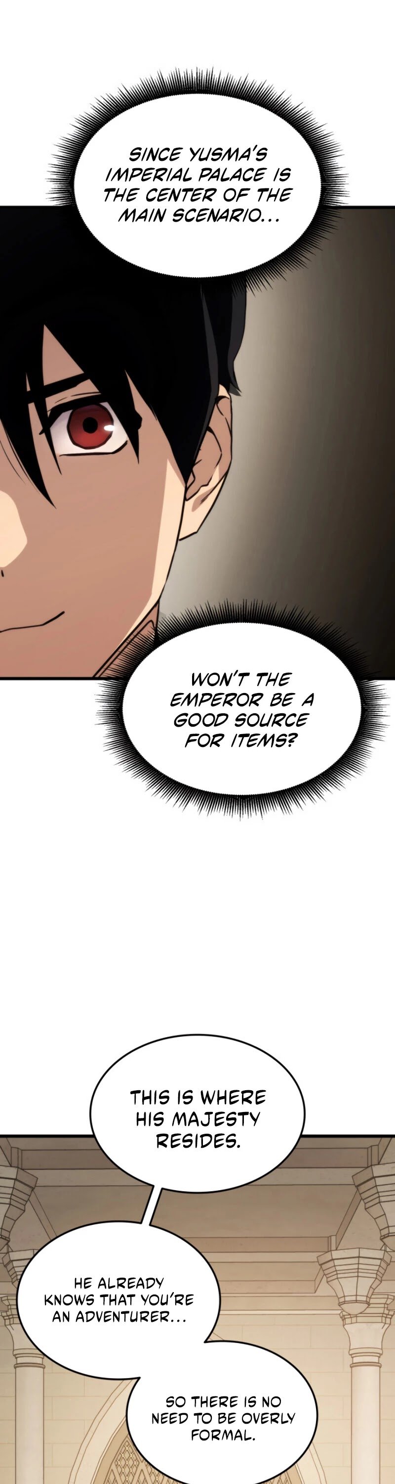 Ranker’s Return (Remake) Chapter 20 189 35