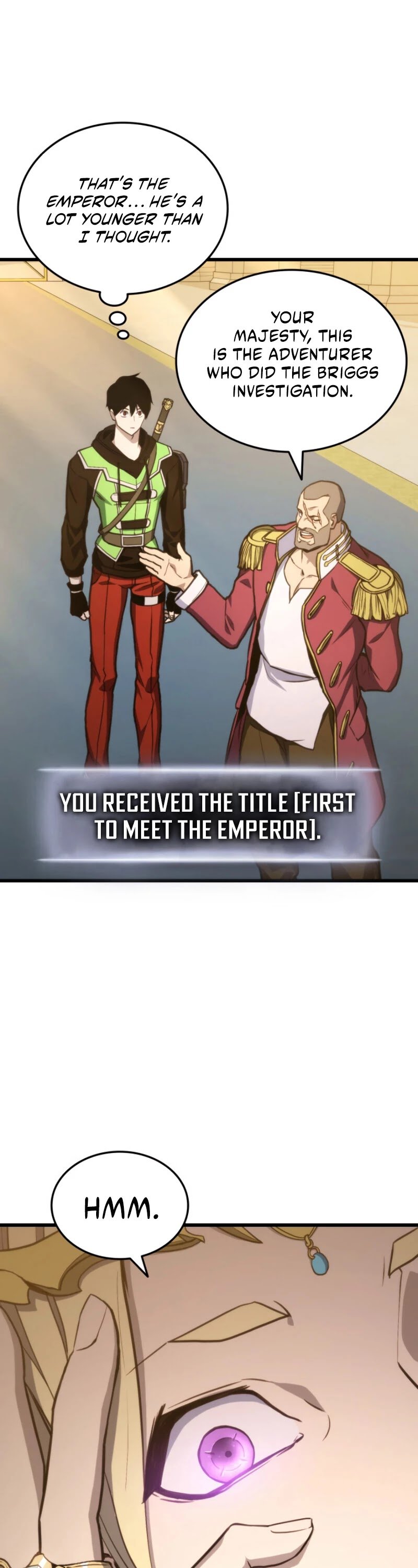 Ranker’s Return (Remake) Chapter 20 193 39