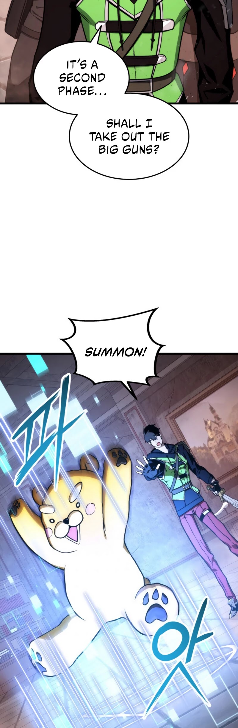 Ranker’s Return (Remake) Chapter 20 158 4