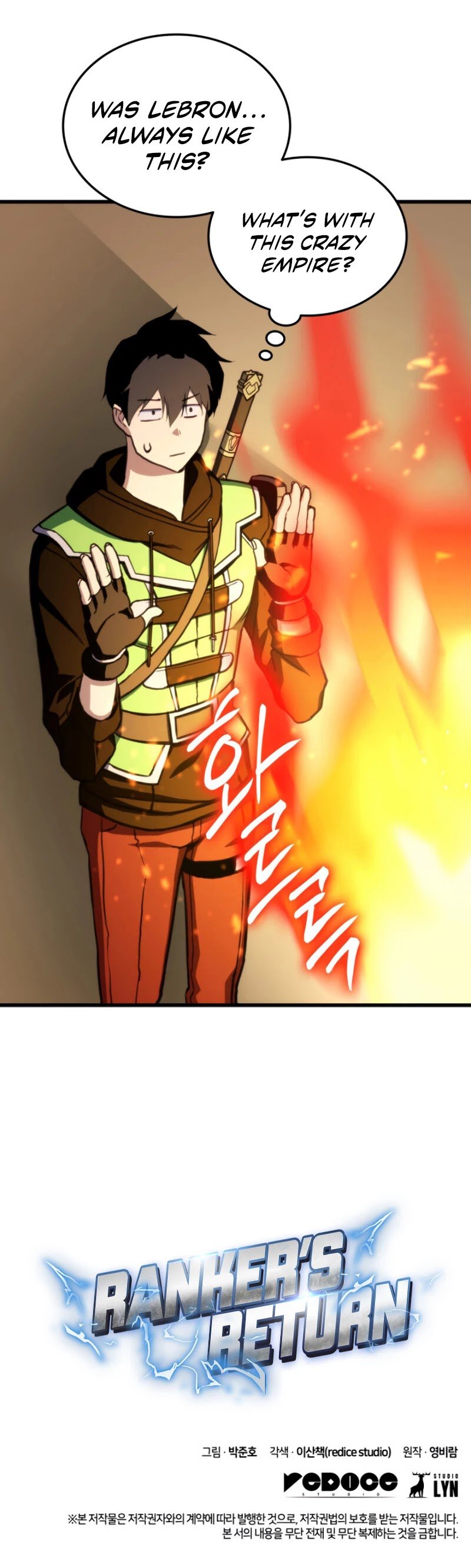 Ranker’s Return (Remake) Chapter 20 202 48