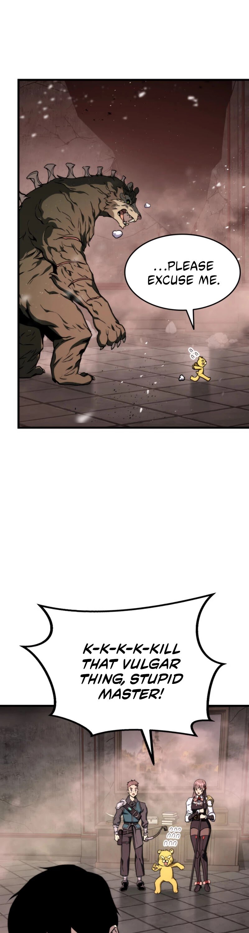 Ranker’s Return (Remake) Chapter 20 160 6
