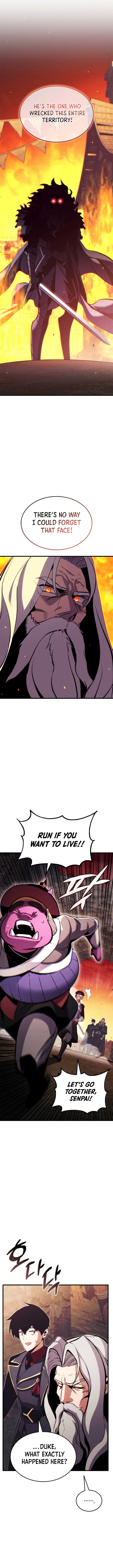 Ranker’s Return (Remake) Chapter 201 69 1