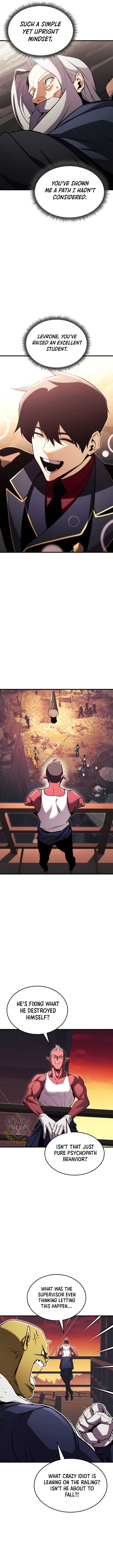 Ranker’s Return (Remake) Chapter 201 78 10