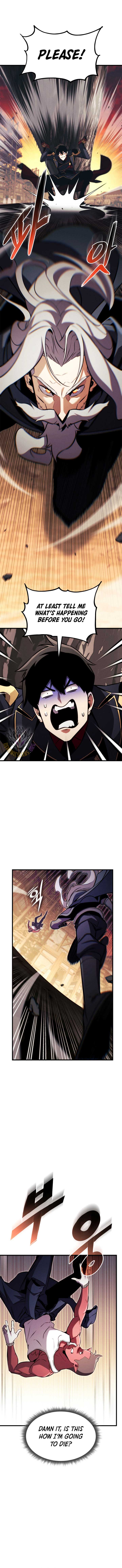 Ranker’s Return (Remake) Chapter 201 80 12