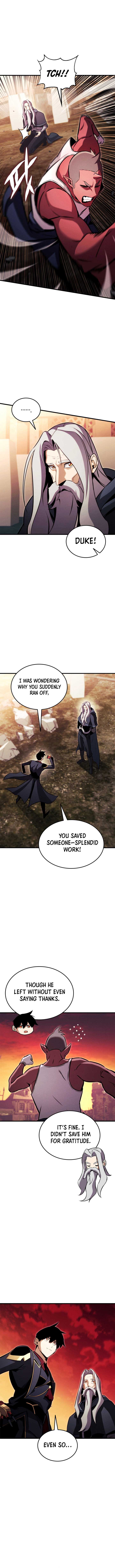 Ranker’s Return (Remake) Chapter 201 83 15