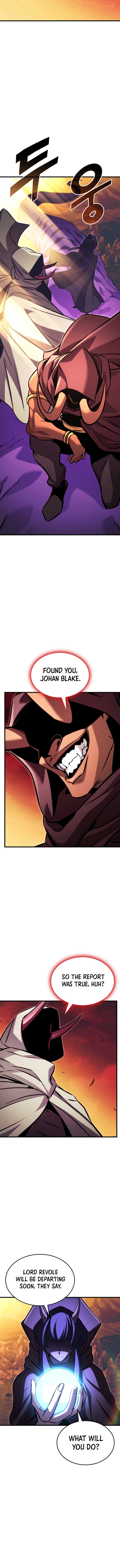 Ranker’s Return (Remake) Chapter 201 85 17