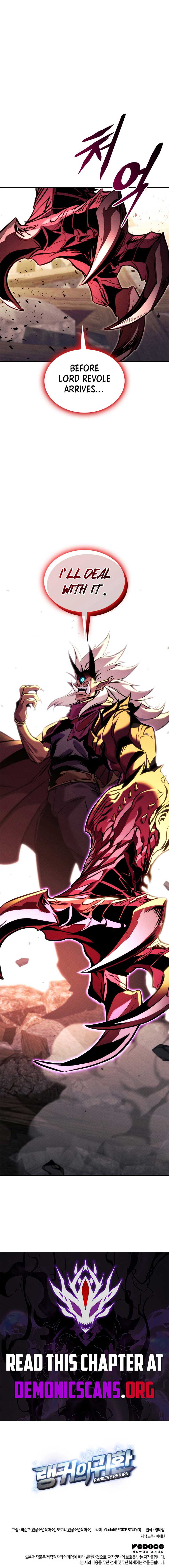 Ranker’s Return (Remake) Chapter 201 87 19