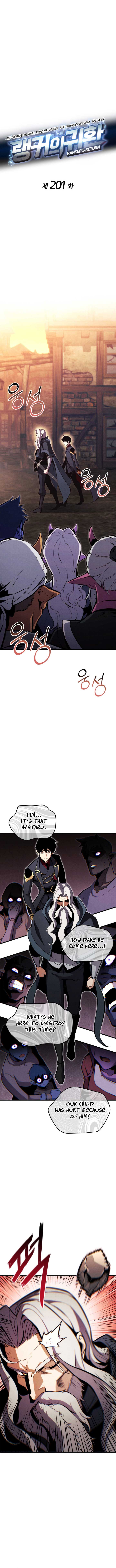 Ranker’s Return (Remake) Chapter 201 71 3