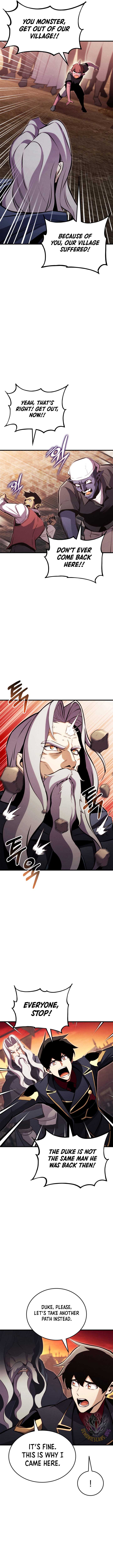 Ranker’s Return (Remake) Chapter 201 72 4