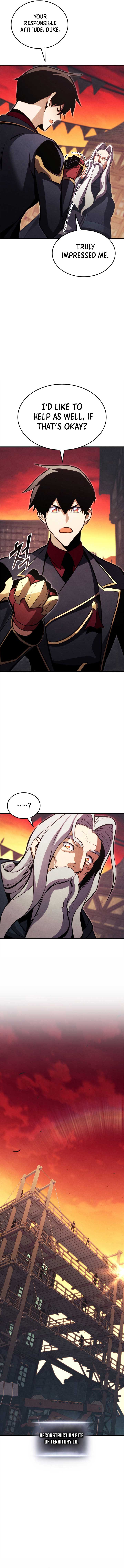 Ranker’s Return (Remake) Chapter 201 75 7