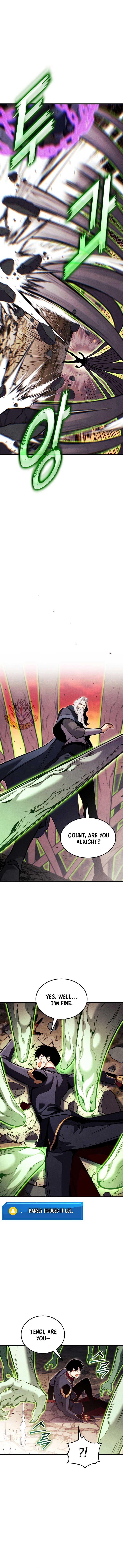 Ranker’s Return (Remake) Chapter 204 78 10