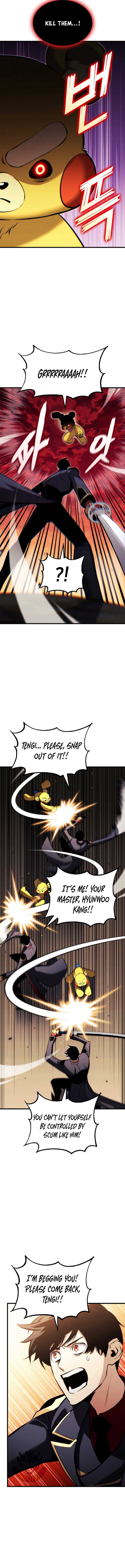 Ranker’s Return (Remake) Chapter 204 80 12