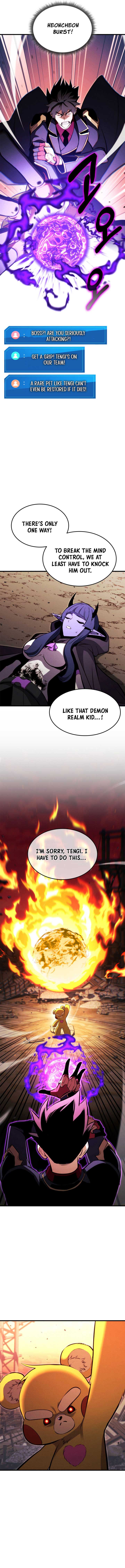 Ranker’s Return (Remake) Chapter 204 83 15