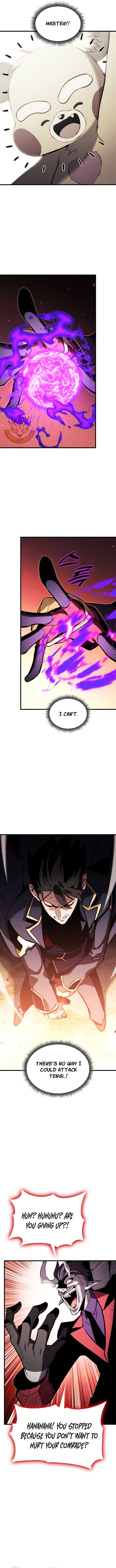 Ranker’s Return (Remake) Chapter 204 84 16