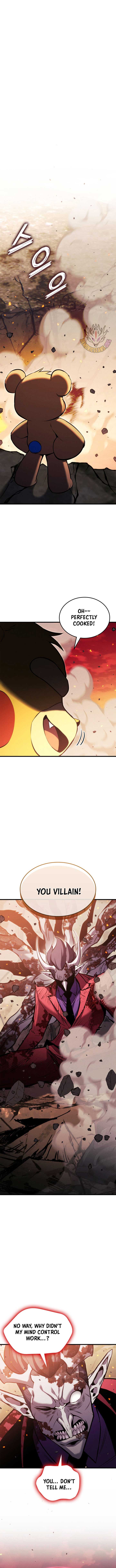 Ranker’s Return (Remake) Chapter 204 86 18