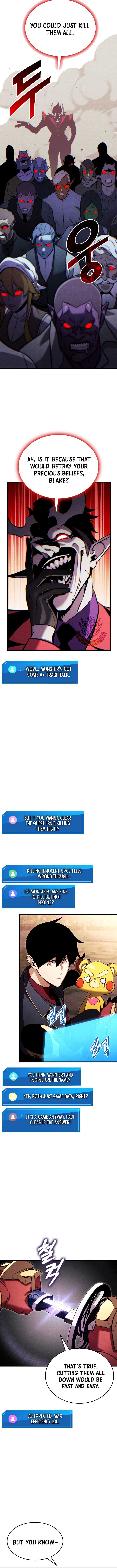 Ranker’s Return (Remake) Chapter 204 70 2