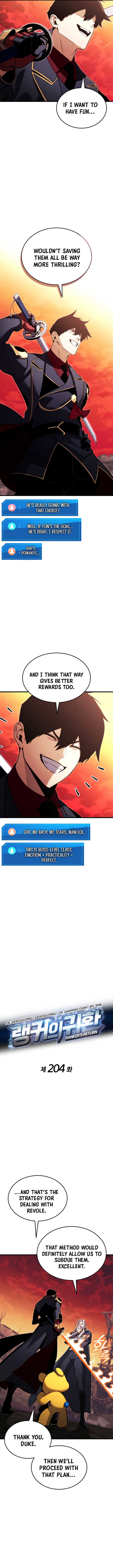 Ranker’s Return (Remake) Chapter 204 71 3