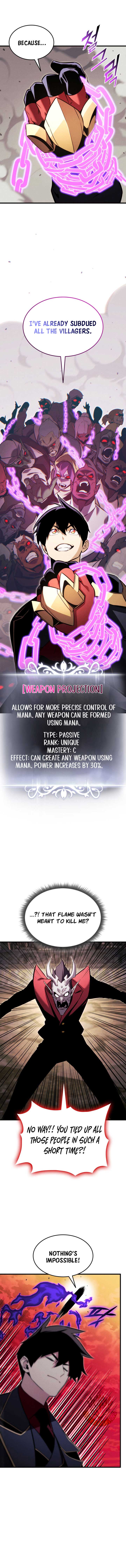 Ranker’s Return (Remake) Chapter 204 74 6
