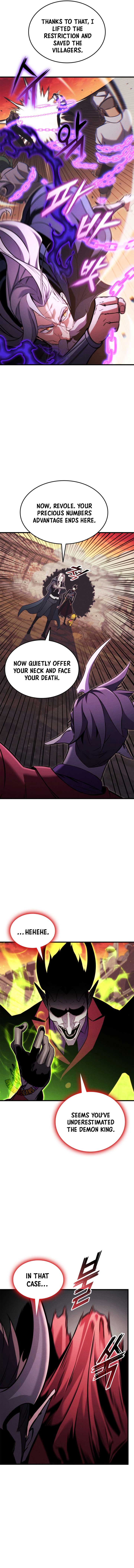 Ranker’s Return (Remake) Chapter 204 76 8