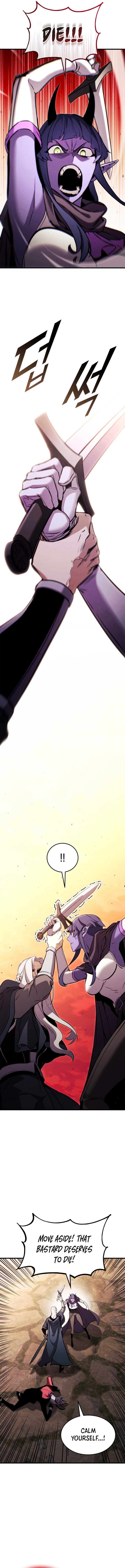 Ranker’s Return (Remake) Chapter 205 76 11