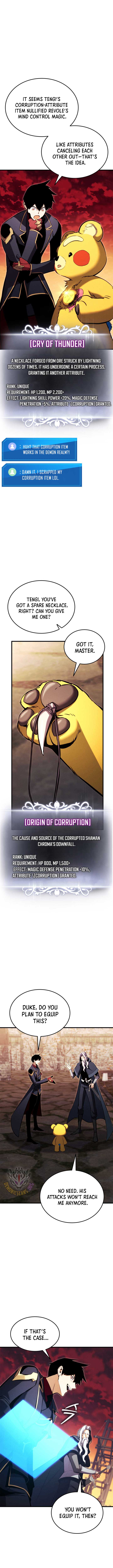 Ranker’s Return (Remake) Chapter 205 67 2