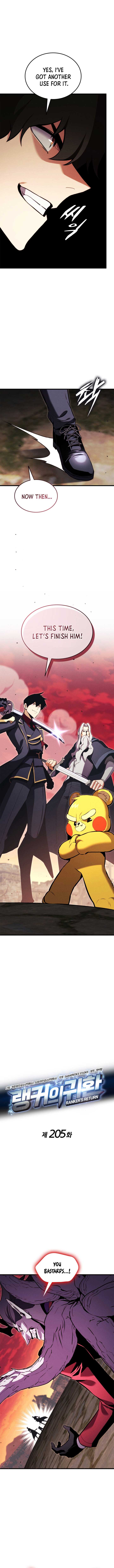 Ranker’s Return (Remake) Chapter 205 68 3