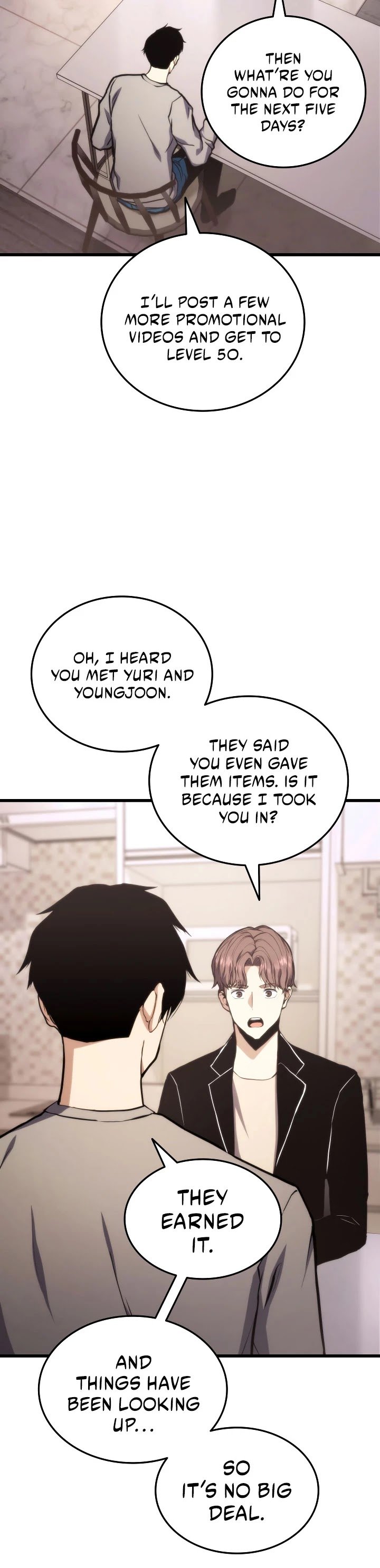 Ranker’s Return (Remake) Chapter 21 177 14