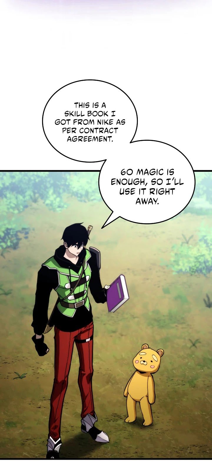 Ranker’s Return (Remake) Chapter 21 182 19