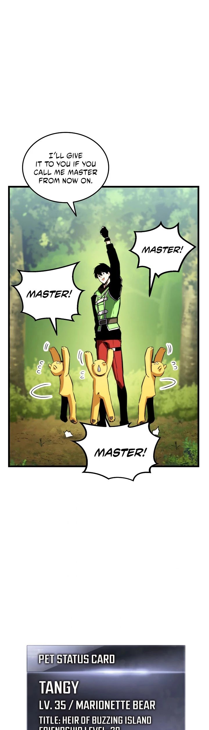 Ranker’s Return (Remake) Chapter 21 190 27